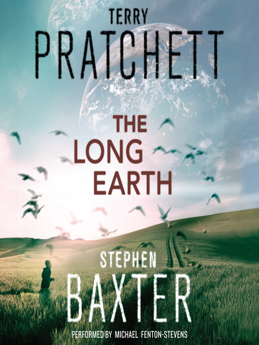 Title details for The Long Earth by Terry Pratchett - Wait list